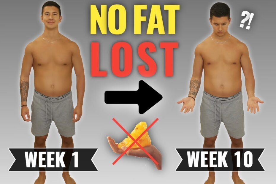 25 Reasons Why You’re Not Losing Weight